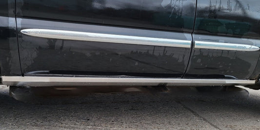 RockerKing SS Rocker Panel Set         Chevy Silverado/GMC Sierra 1500, 2500, 3500 Truck 1999 - 2006 Extended Cab